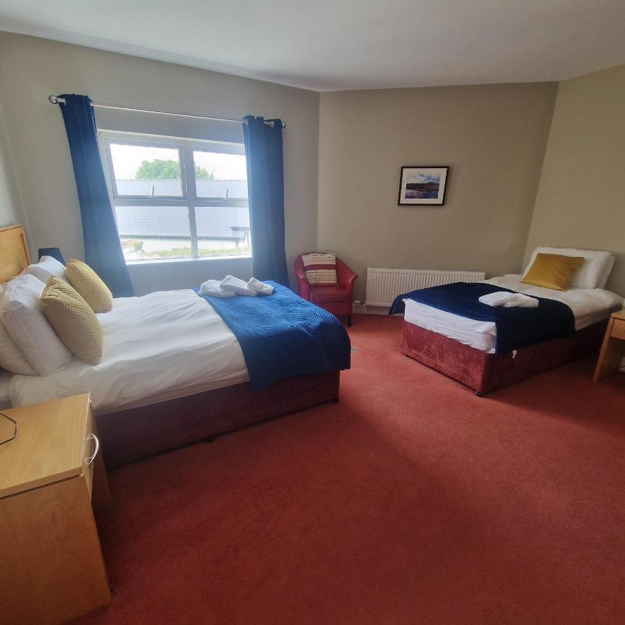 West View Accomodation Only Louisburgh Exterior foto