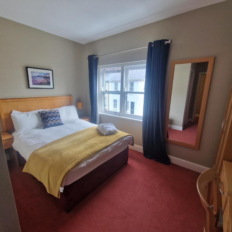West View Accomodation Only Louisburgh Exterior foto