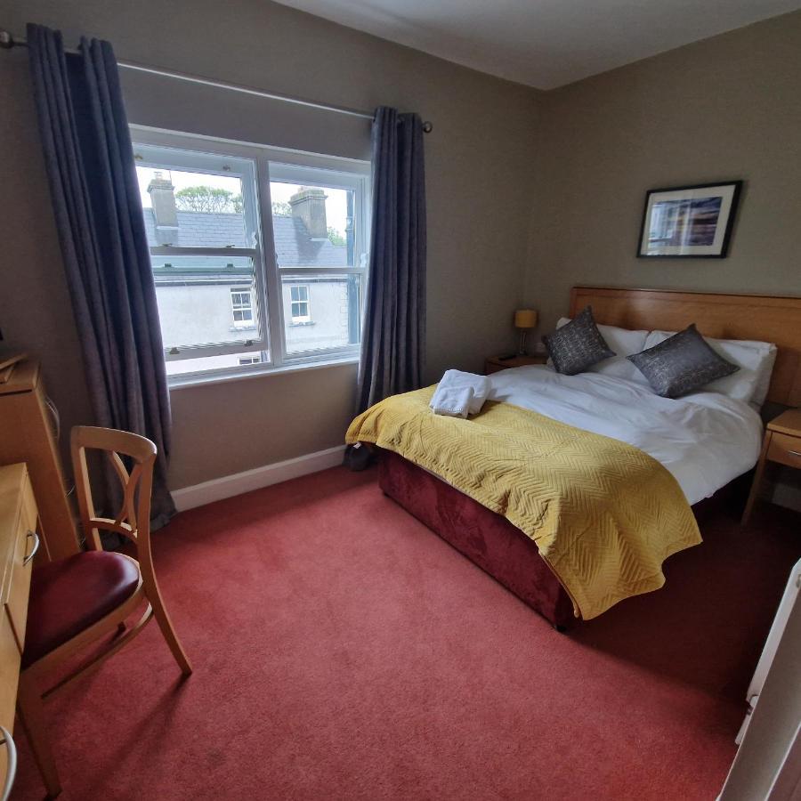 West View Accomodation Only Louisburgh Exterior foto
