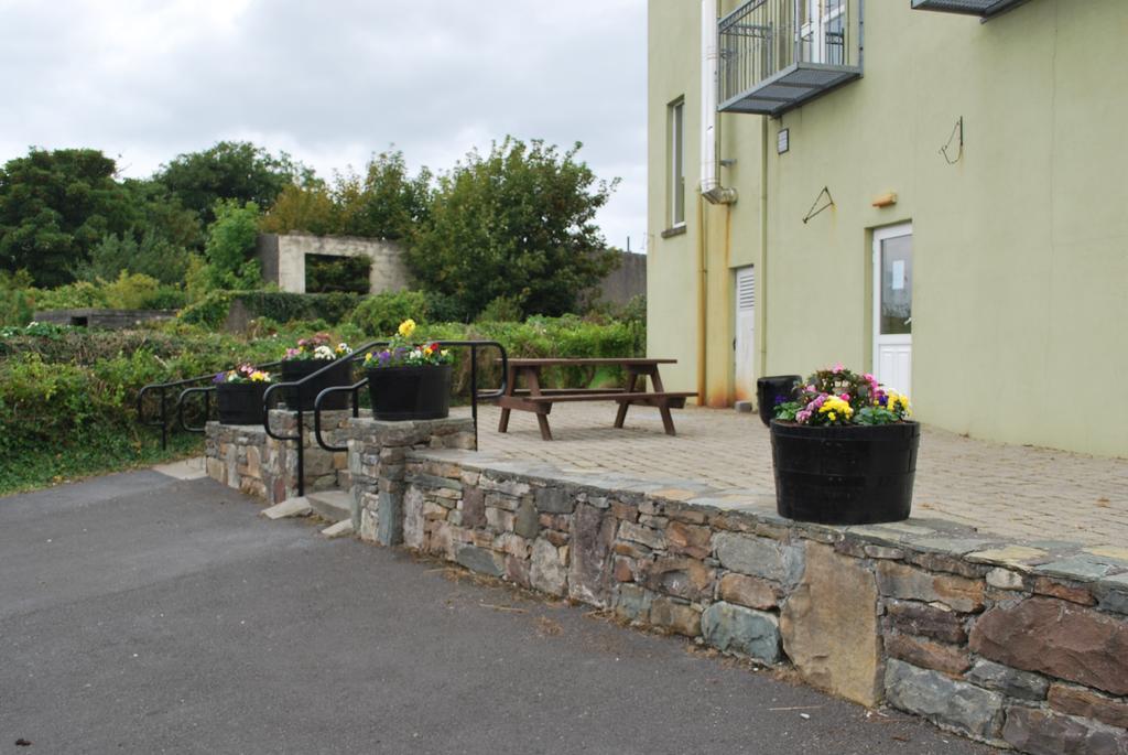 West View Accomodation Only Louisburgh Exterior foto
