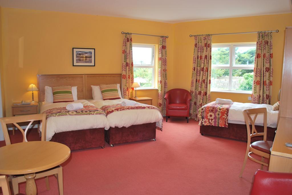 West View Accomodation Only Louisburgh Quarto foto